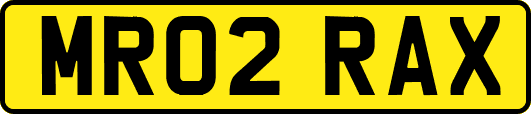 MR02RAX