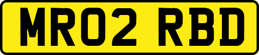 MR02RBD