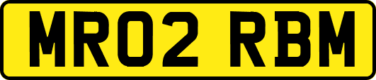 MR02RBM