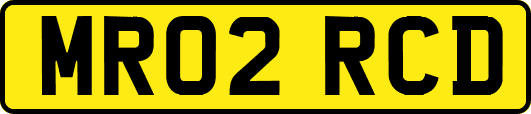 MR02RCD