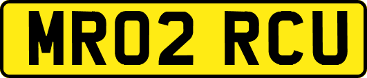 MR02RCU