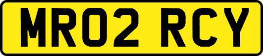 MR02RCY