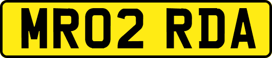 MR02RDA