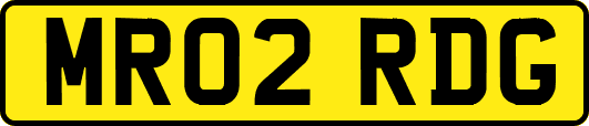MR02RDG