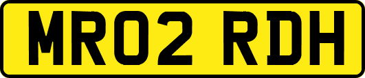 MR02RDH
