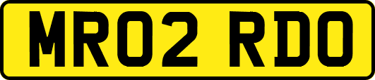 MR02RDO
