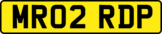 MR02RDP
