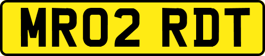 MR02RDT