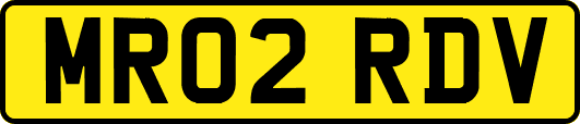 MR02RDV