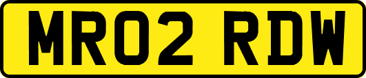 MR02RDW