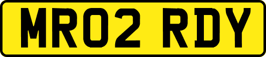 MR02RDY