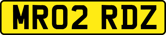 MR02RDZ