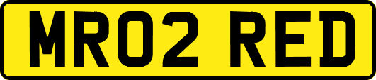 MR02RED