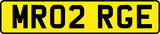 MR02RGE