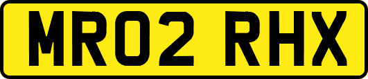 MR02RHX