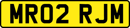 MR02RJM