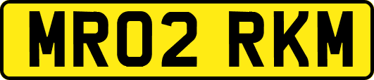 MR02RKM