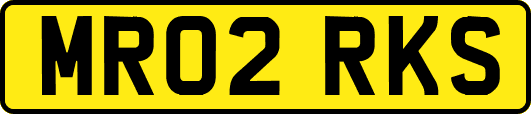 MR02RKS