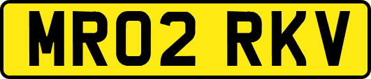 MR02RKV