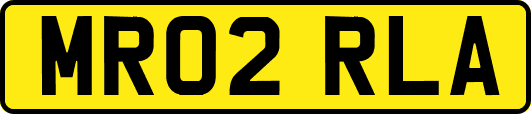 MR02RLA