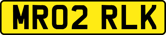 MR02RLK