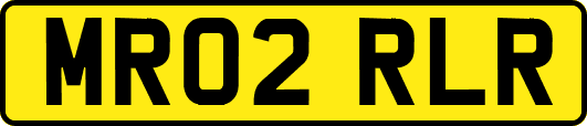 MR02RLR