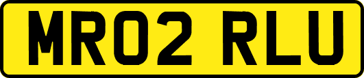 MR02RLU