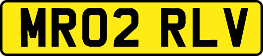 MR02RLV