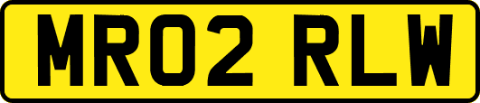 MR02RLW