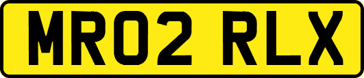 MR02RLX