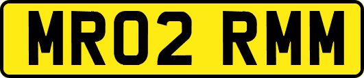 MR02RMM