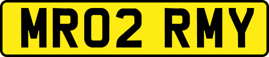 MR02RMY