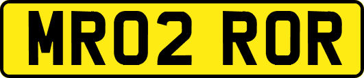 MR02ROR