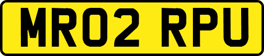 MR02RPU