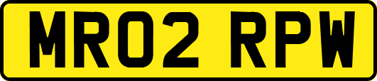 MR02RPW