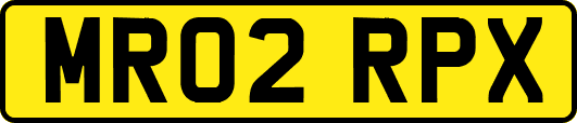 MR02RPX