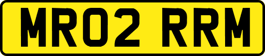 MR02RRM
