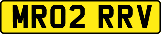 MR02RRV