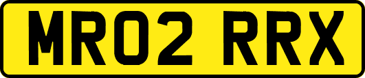 MR02RRX