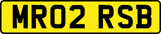 MR02RSB