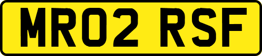MR02RSF