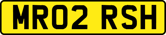 MR02RSH