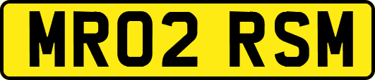 MR02RSM