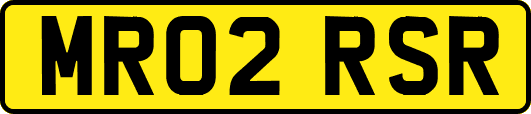 MR02RSR