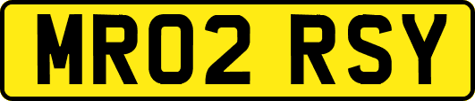 MR02RSY