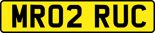 MR02RUC