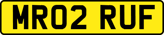 MR02RUF