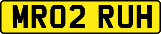 MR02RUH