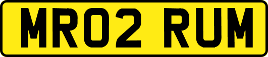 MR02RUM
