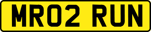MR02RUN
